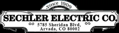 Slide of Sechler Electric