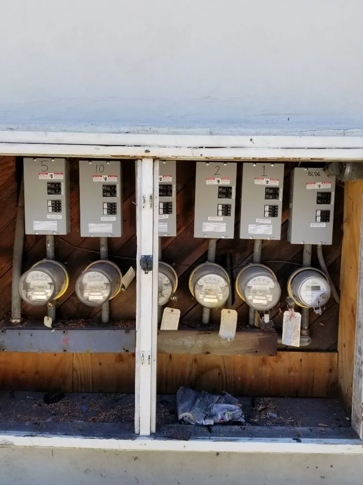 Slide of Seco Electric