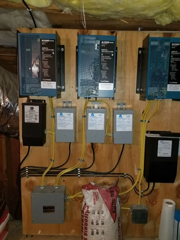 Slide of Seco Electric