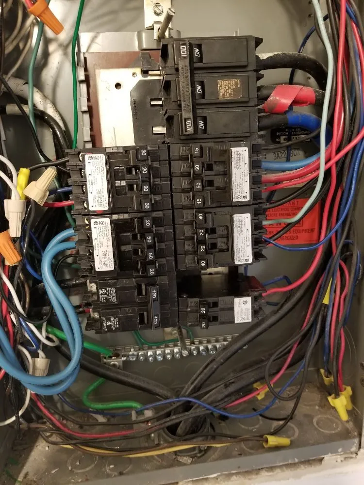 Slide of Seco Electric