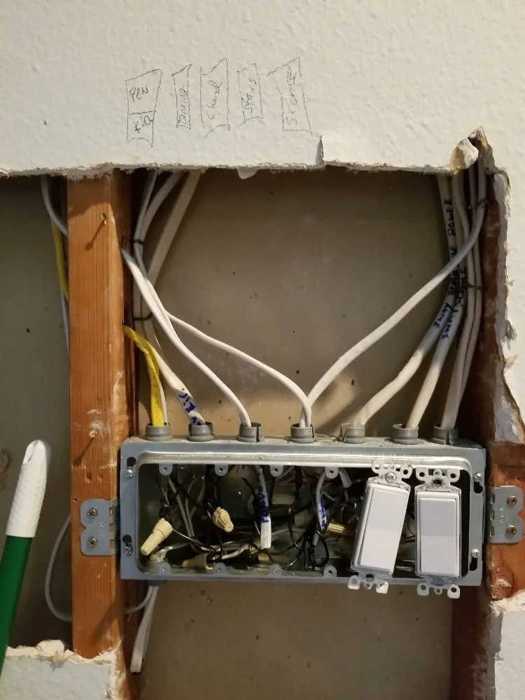 Slide of Seco Electric