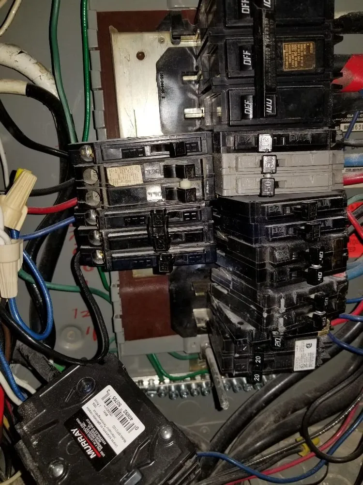 Slide of Seco Electric