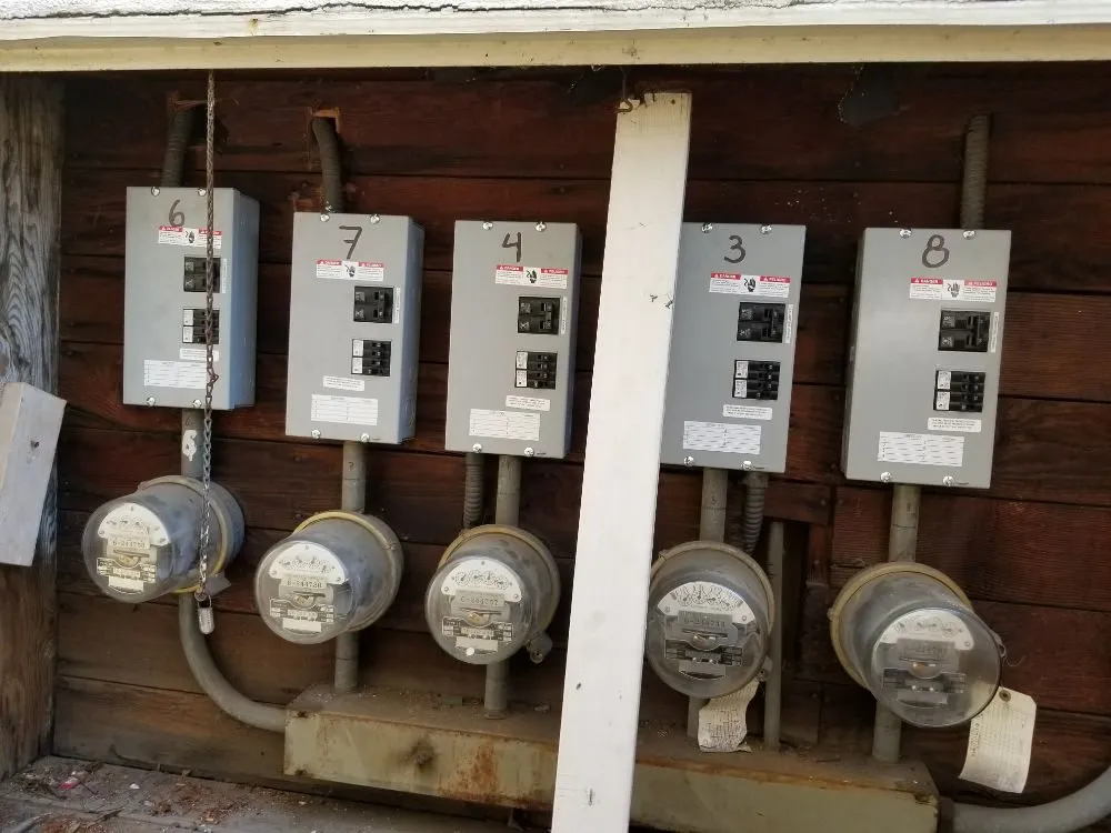 Slide of Seco Electric