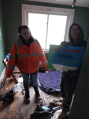 Second Chance Home Remodeling Logo