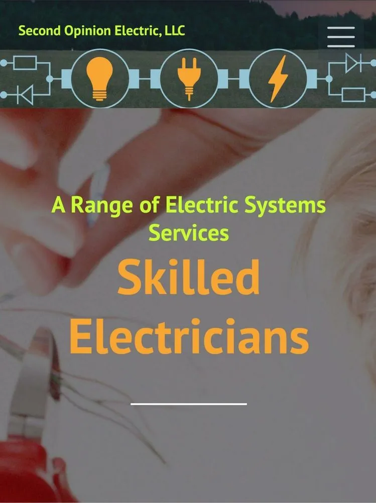 Slide of Second Opinion Electric