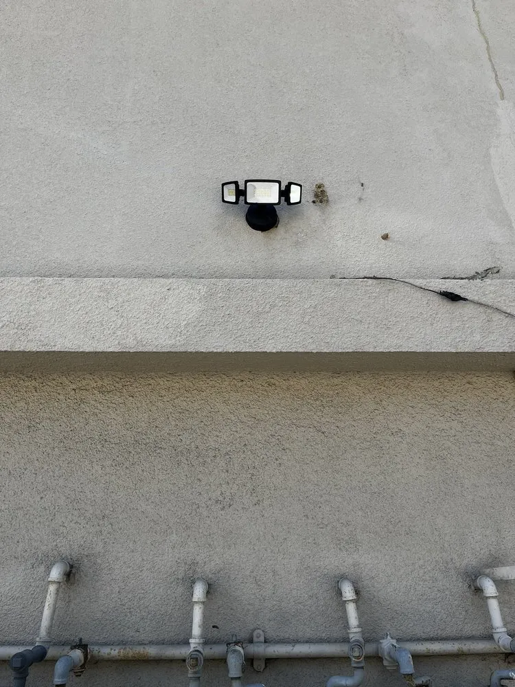 Slide of Secure Electric