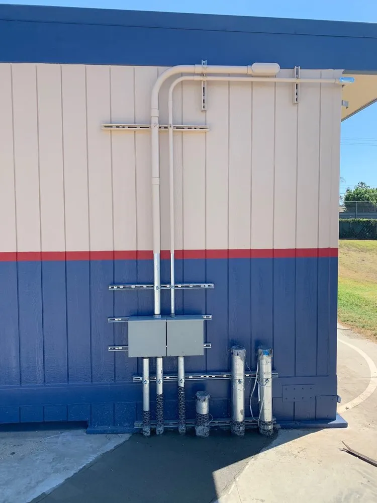 Slide of Secure Electric