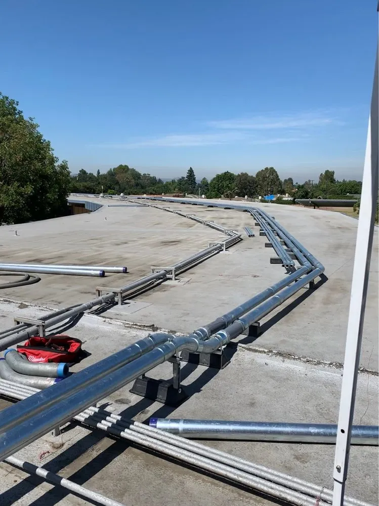 Slide of Secure Electric