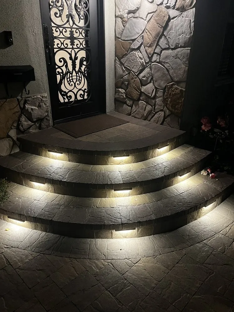 Slide of Secure Electric