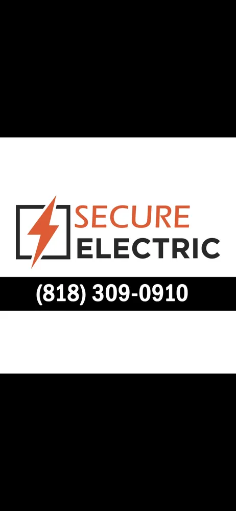 Slide of Secure Electric