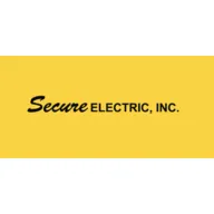 Slide of Secure Electric
