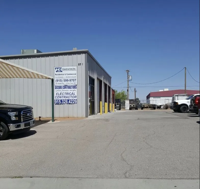 Slide of Secure Electrical Contractors 