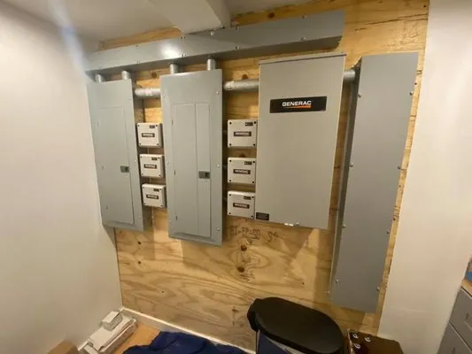 Secure Electrical Contractors