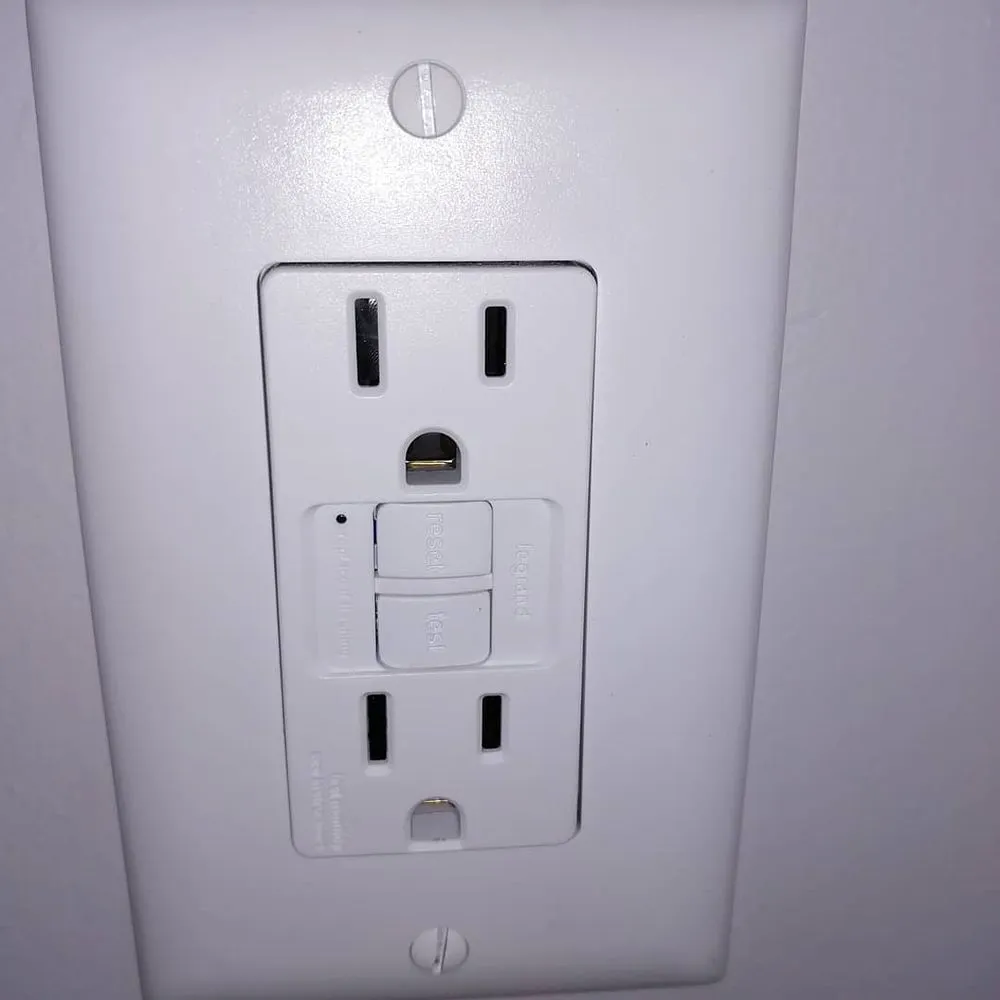 Slide of Secure Electrical Services