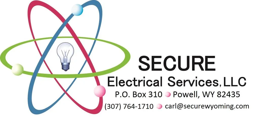 Slide of Secure Electrical Services