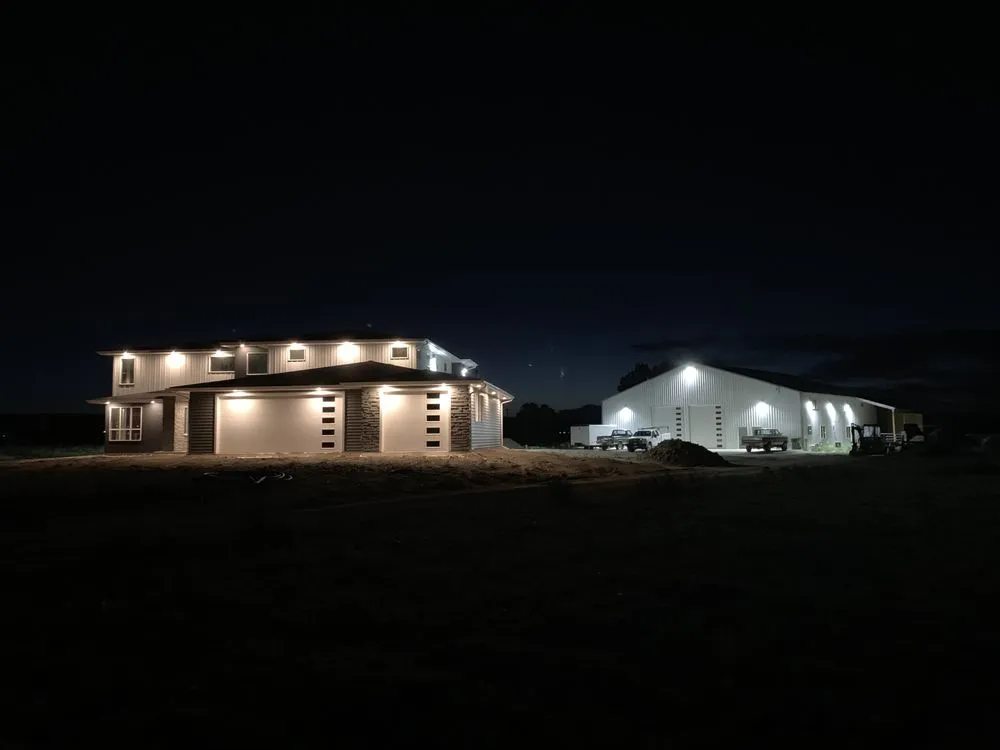 Slide of Secure Electrical Services