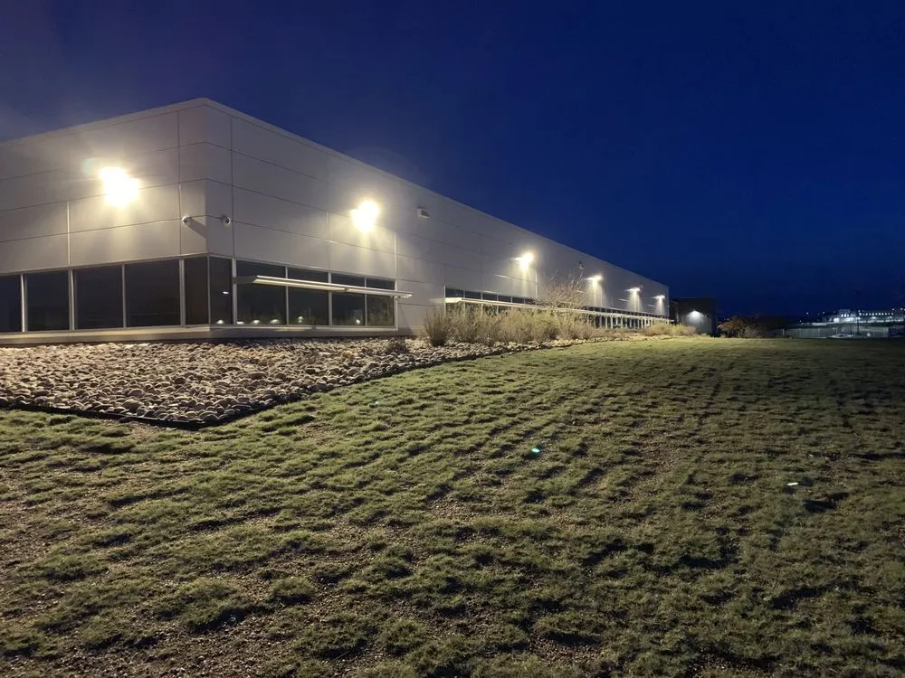 Slide of Secure Electrical Services