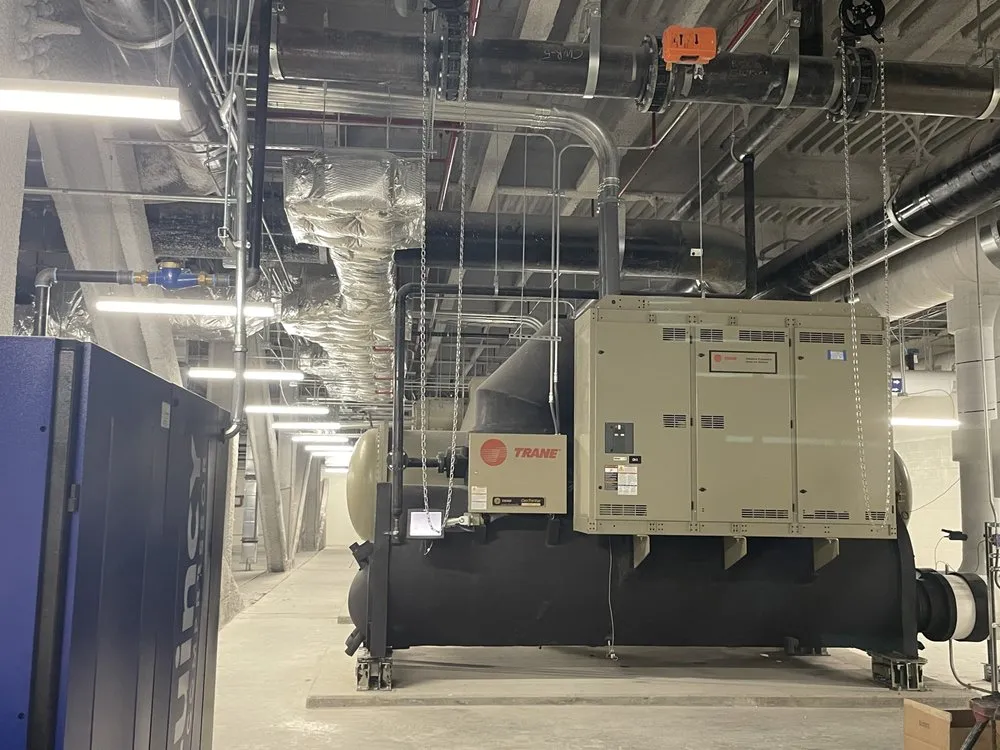 Slide of Secure Power Electrical