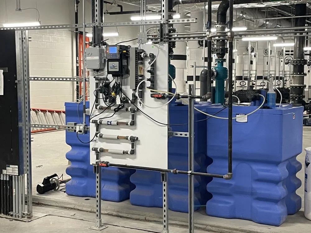 Slide of Secure Power Electrical