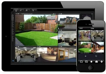 Slide of Secure Tech Automation