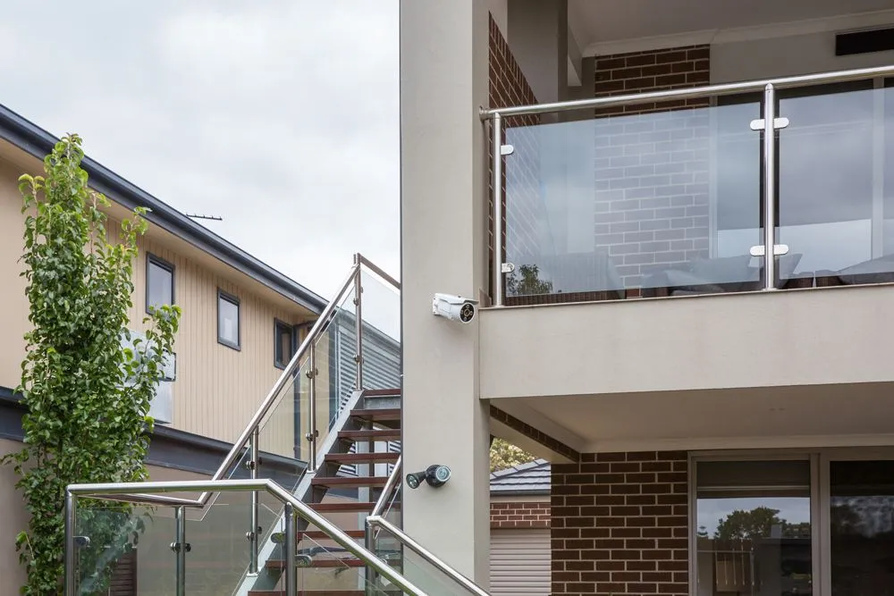 Slide of Secure Tech Automation