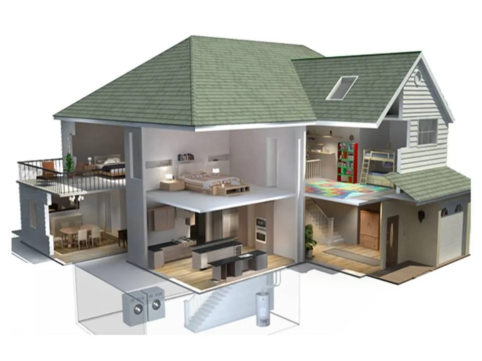 Slide of Secure Tech Automation