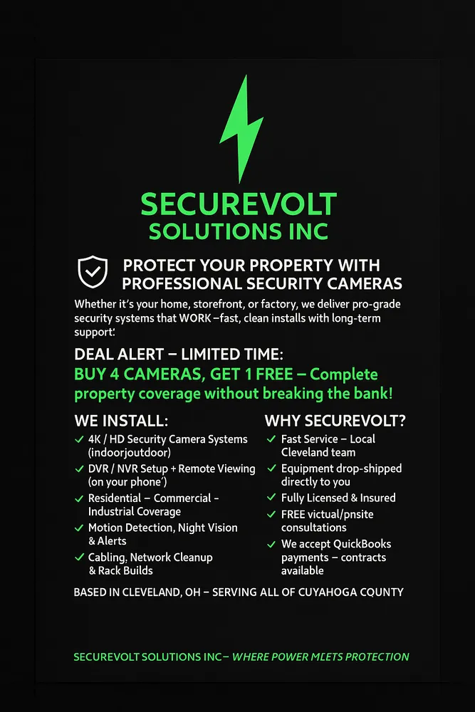 Certified electrical service for homes in wiring installation,  by 