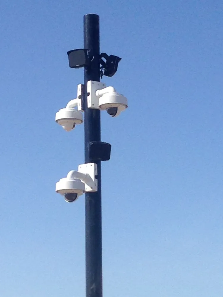 Slide of Security, Innovations & Integrations Group