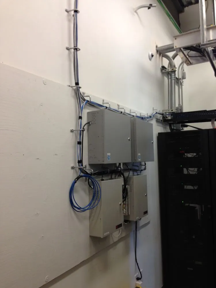 Slide of Security, Innovations & Integrations Group