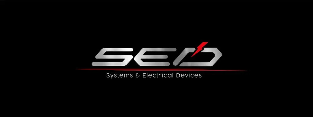 Slide of Sed System & Electrical Devices