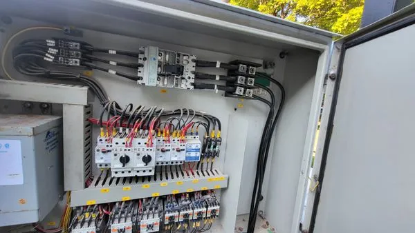 Sed System & Electrical Devices