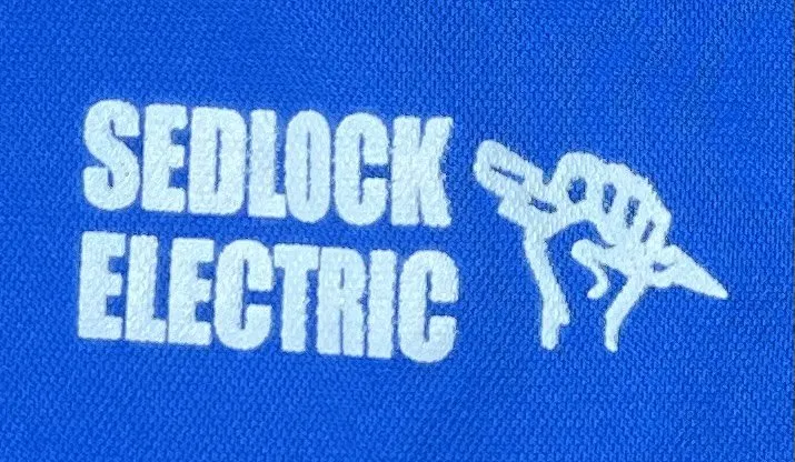 Slide of Sedlock Electric