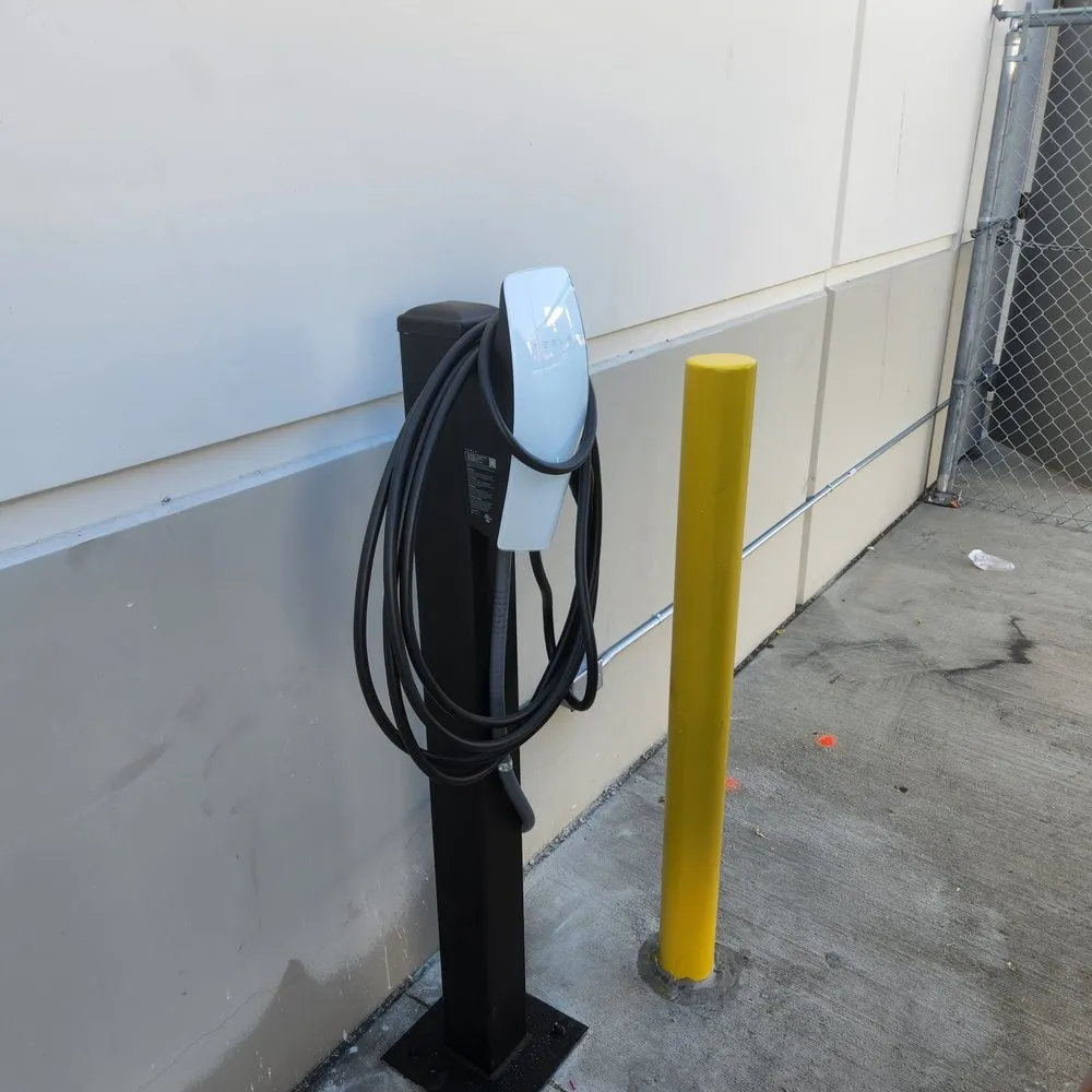 Slide of Sedo Electric