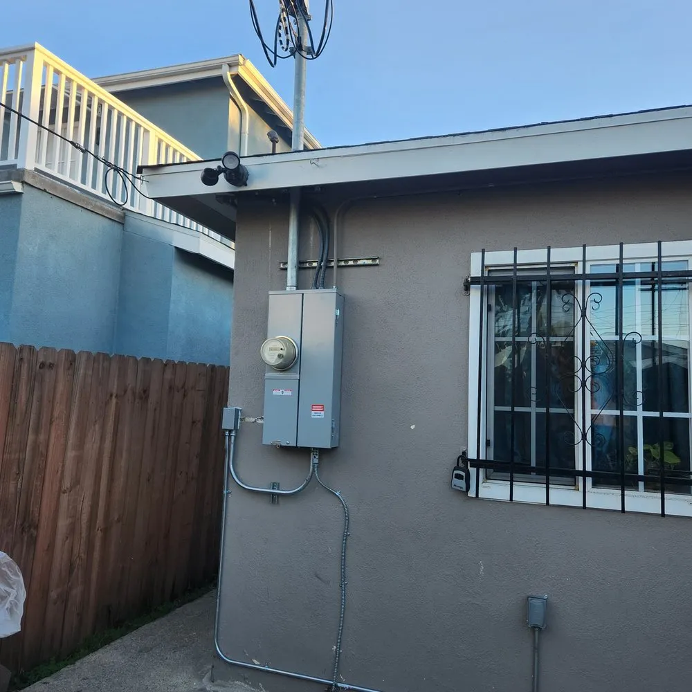 Slide of Sedo Electric