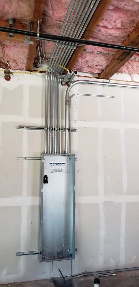 Slide of Sedo Electric