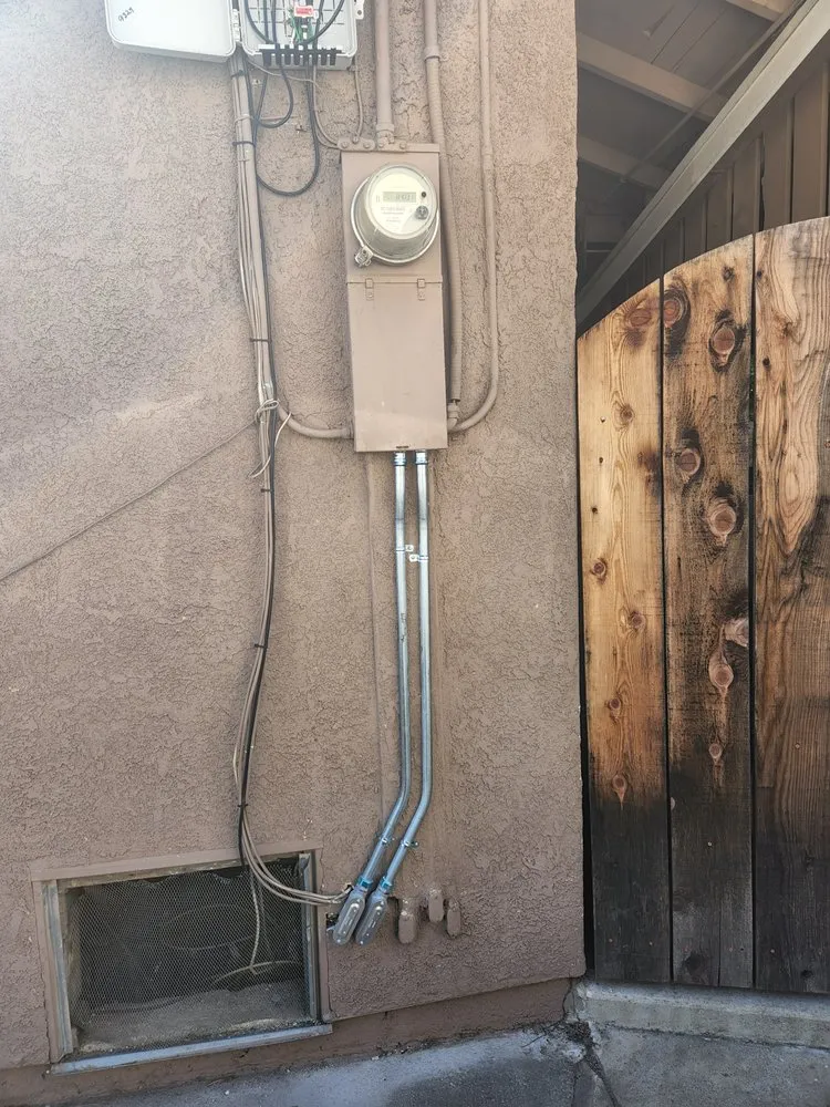 Slide of Sedo Electric