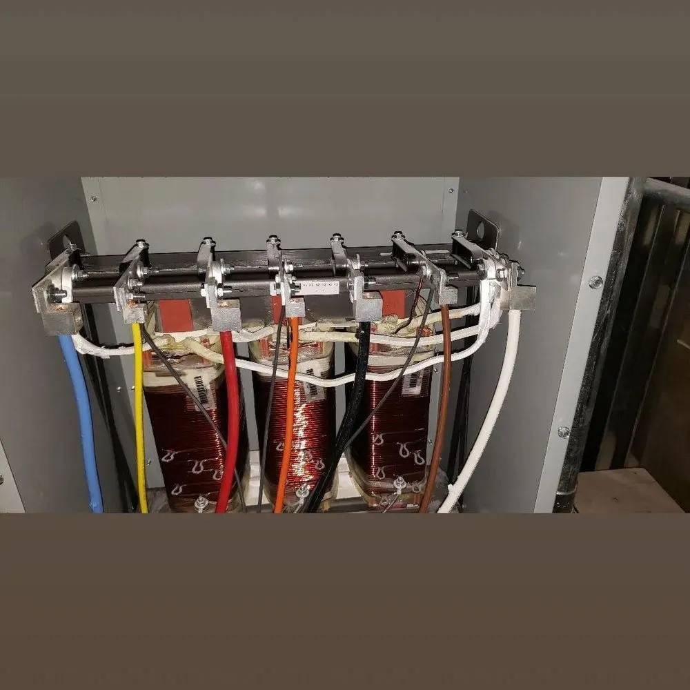 Slide of Sedo Electric