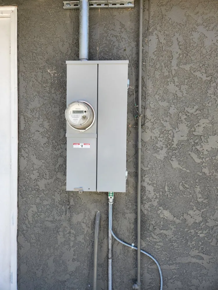 Slide of Sedo Electric