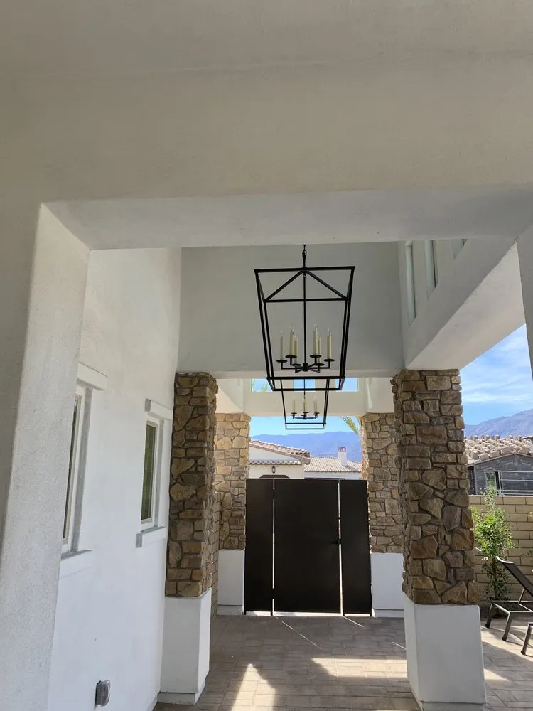 Certified lighting installation experts serving ,  - See The Light