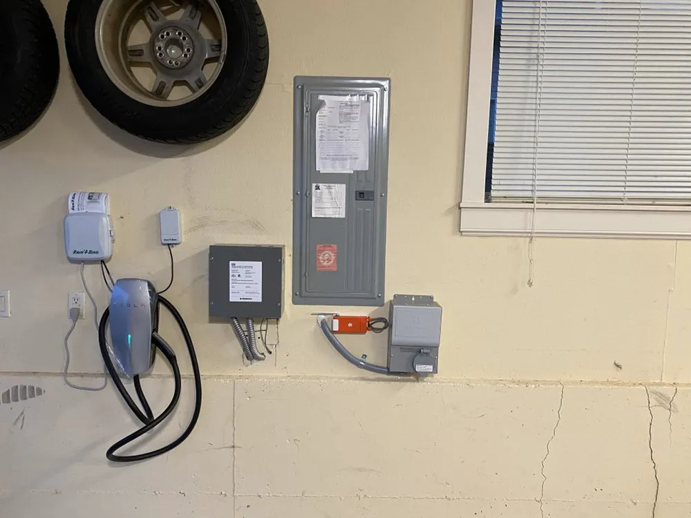 Slide of Seeley Lake Electric