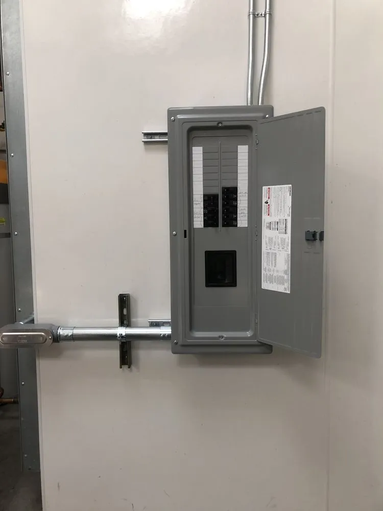 Slide of Seeley Lake Electric