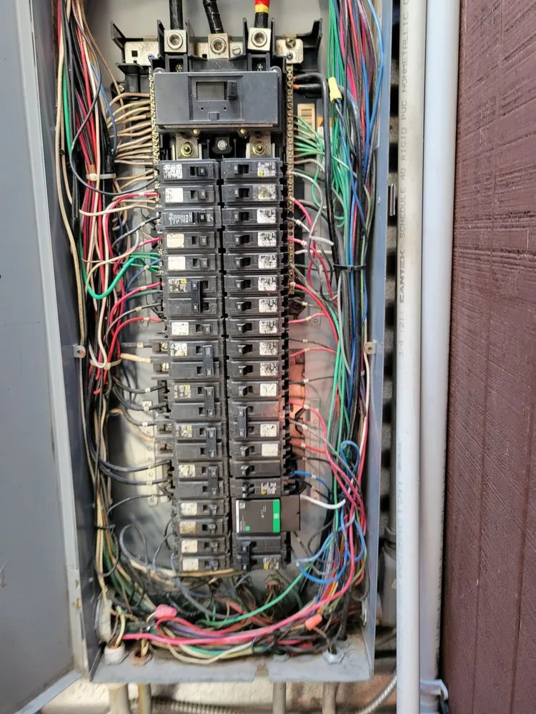 Slide of Seem Electric