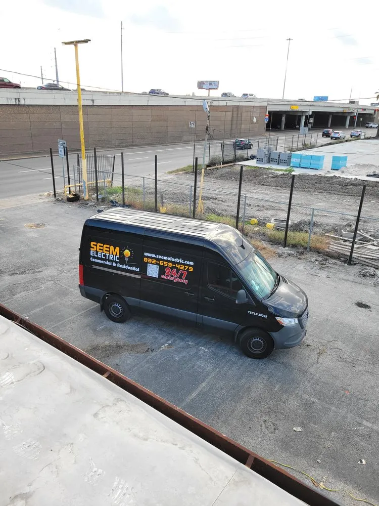 Slide of Seem Electric