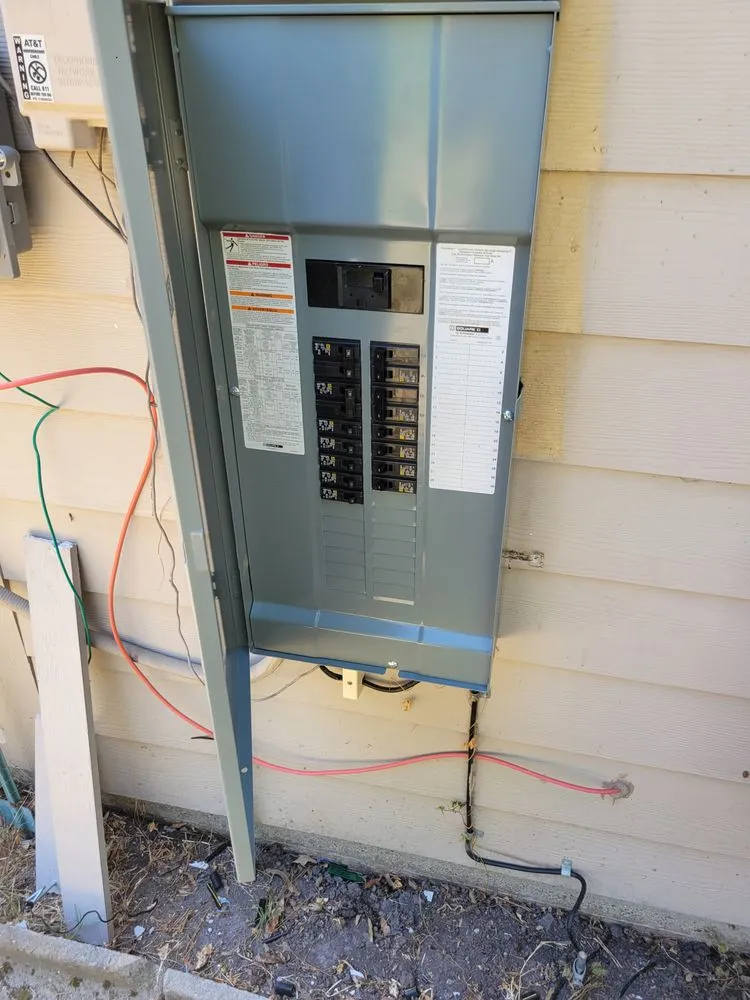 Slide of Seem Electric