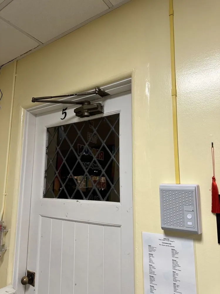 Slide of SEG-Electric