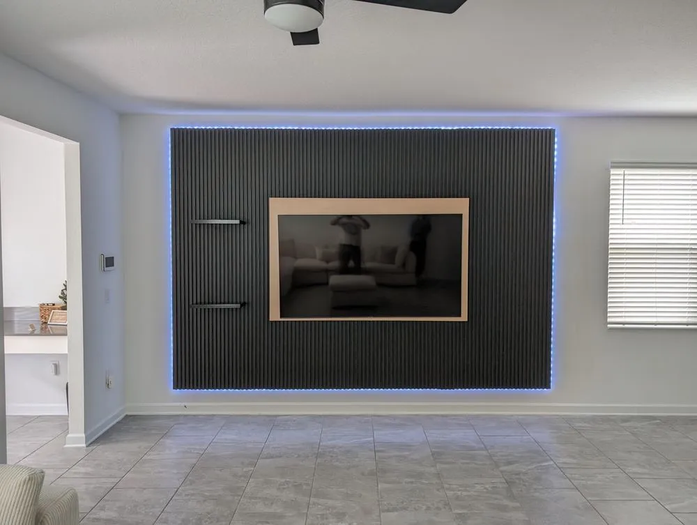 Slide of Segals Handyman Services