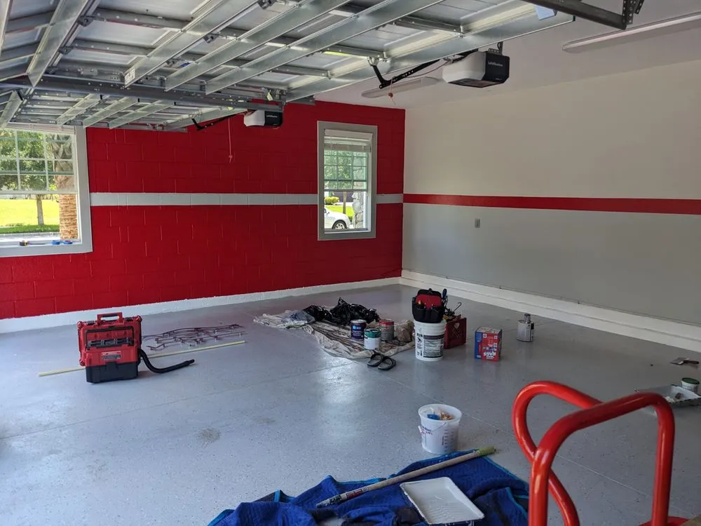 Slide of Segals Handyman Services