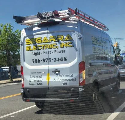 Segarra Electric Logo