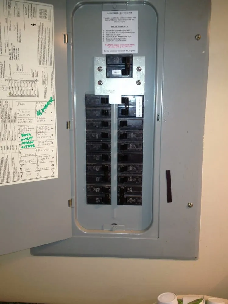 Reliable emergency electrical service service in Blairstown, NJ - Seidel Electric