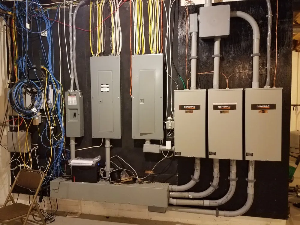 Licensed lighting installation service in Blairstown, NJ - Seidel Electric